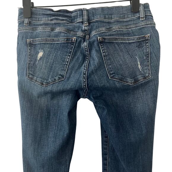 DL1961 Maternity Emma  Power Medium Wash Jeans Size 26 - Picture 10 of 12